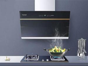 廚房抽油煙機除油污妙法