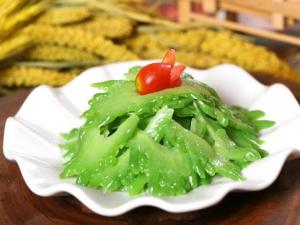苦瓜太苦怎么辦？去除苦瓜苦味的良招