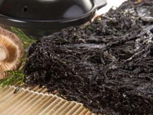 如何挑選上等的紫菜?怎么挑選質量好的紫菜