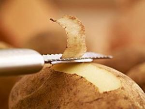 土豆皮可以吃嗎？土豆皮發綠能吃嗎