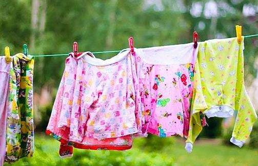 回南天寶寶衣服發霉該怎么辦?如何預防寶寶的衣服發霉