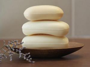 如何選購香皂?使用香皂的注意事項