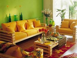 客廳如何裝飾？如何用植物來裝飾客廳