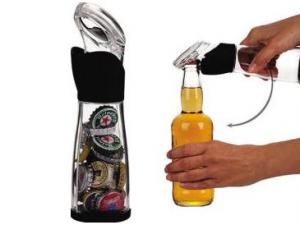 瓶蓋打不開怎么辦?瓶蓋打不開巧開瓶蓋生活小妙招