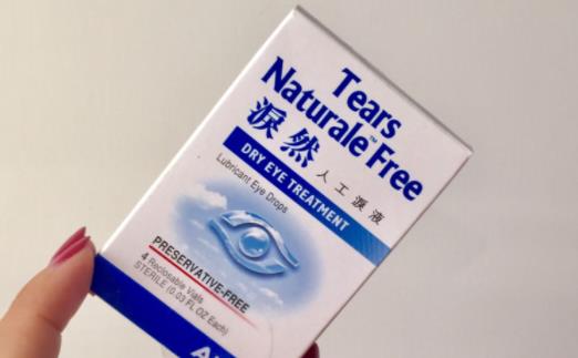 眼藥水可以緩解近視嗎 眼藥水滴多了會不會對眼睛有傷害