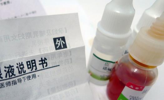 眼藥水可以緩解近視嗎 眼藥水滴多了會不會對眼睛有傷害