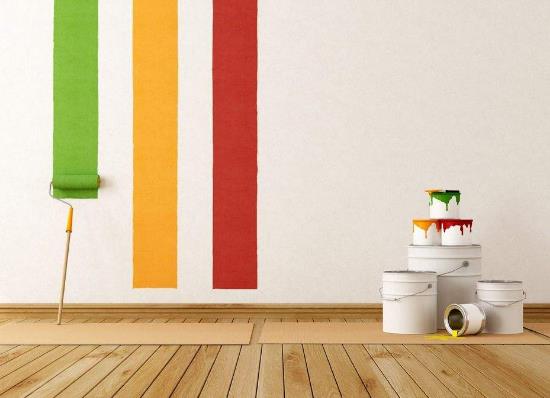 乳膠漆沒有味道就沒有甲醛嗎?乳膠漆怎么避免色差