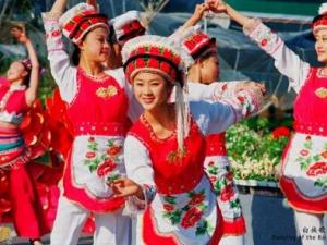 白族有什么風俗習慣?少數(shù)民族白族的來歷習俗