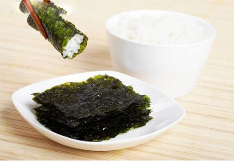 孕婦可以吃紫菜嗎?吃紫菜的食譜