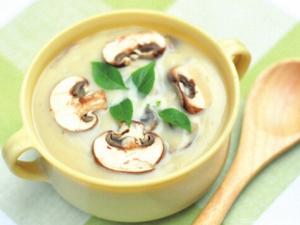 喝湯的誤區-用餐最后才喝湯