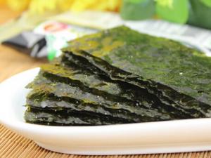 紫菜煮熟后為什么會變綠？變綠的紫菜有毒嗎？