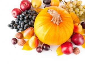 水果代替蔬菜-小心吃出病!