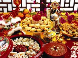 年貨怎樣吃更健康？細數年貨對健康影響