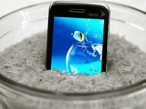 手機進水怎么辦？手機進水屏幕失靈怎么辦？