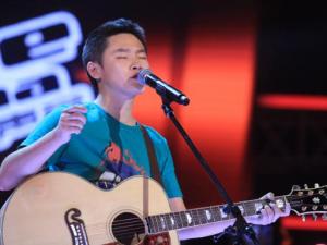 中國好聲音梁博個人資料，那英隊梁博年度總冠軍