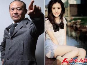 王石戀80后女星田樸珺 地產大亨王石婚變事件