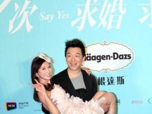 林志玲公開承認單身 眾女神組團向黃渤“求婚”