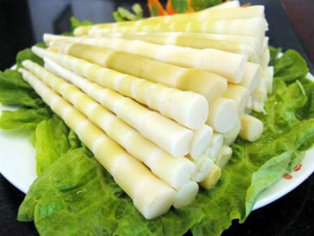 竹筍的營養(yǎng)價(jià)值與功效：竹筍是體內(nèi)垃圾的“清道夫”