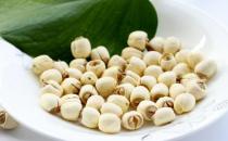 蓮子的功效與藥用價值