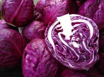 紫甘藍(lán)的營養(yǎng)價值-紫甘藍(lán)怎么吃最有營養(yǎng)