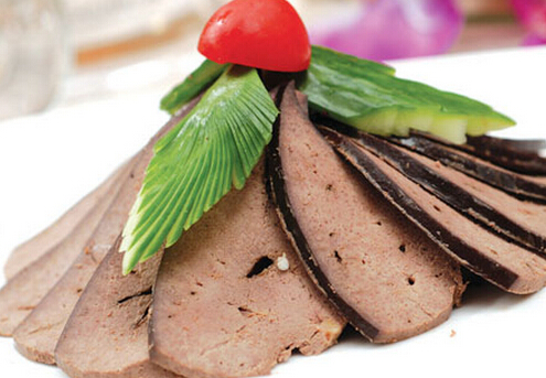 吃豬肝有什么好處？吃豬肝可以治療近視嗎？