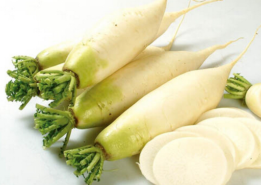 白蘿卜的美容功效-白蘿卜的營養(yǎng)價(jià)值