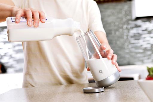 怎樣辨別牛奶好壞?如何鑒別牛奶的質量