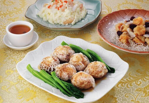 花菇燉竹笙的做法-花菇燉竹笙怎么做？