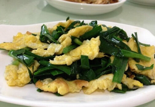 韭菜雞蛋怎么做？韭菜雞蛋的做法