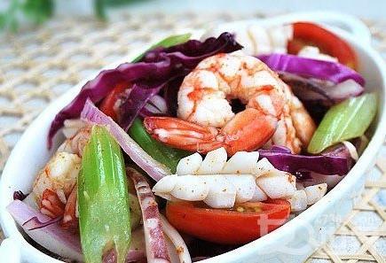 紫甘藍怎么做好吃？紫甘藍的做法大全