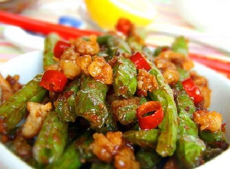 豆角怎么做好吃？豆角的做法大全