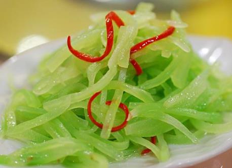 萵筍怎么做好吃？萵筍的做法大全