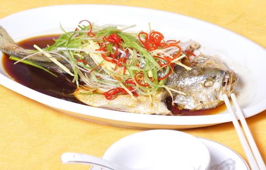 大黃魚怎么做好吃？大黃魚的做法與技巧