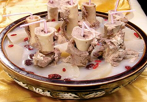 骨頭湯怎么熬更有營養？加點醋更爽口補鈣