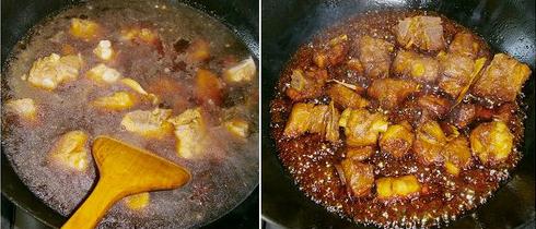 果醬燒排骨怎么做好吃？果醬燒排骨的做法