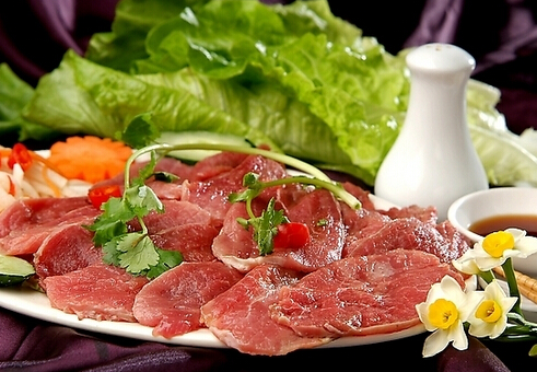 吃瘦肉也會發胖？瘦肉含隱性脂肪