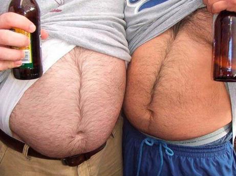 啤酒肚與喝啤酒關系不大，睡眠質量問題是影響啤酒肚的主因