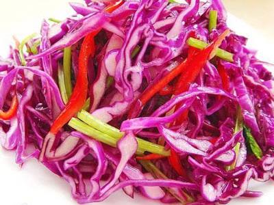 產婦吃紫甘藍有什么好處？產婦吃紫甘藍的做法