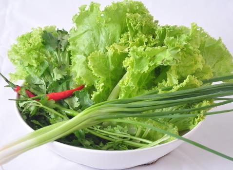 產婦吃生菜有什么好處？產婦吃生菜的做法