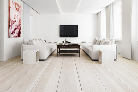 夏季地板鋪設絕對不能做的7件事