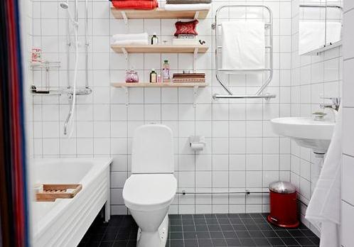 媽媽再也不用擔(dān)心你買到無窗衛(wèi)浴間！