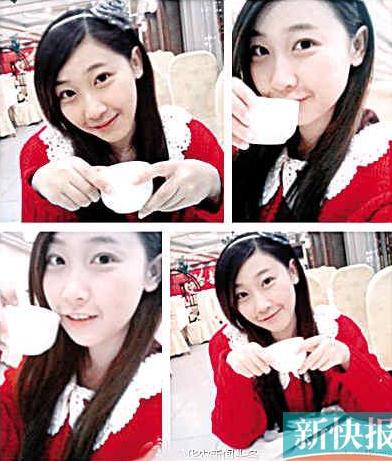 華南農業大學外國語學院90后美女老師張驍網絡走紅，學生稱出勤率創大學新高