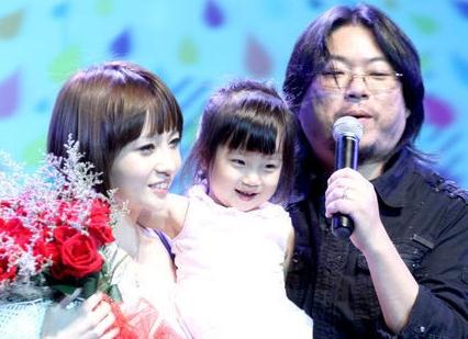 高曉松現(xiàn)任老婆徐珊珊個(gè)人資料照片，高曉松小姨子私密照