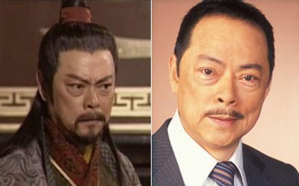 龍套哥藝人羅樂林，新三國頭牌龍套楊奎，歷史課本中龍套哥