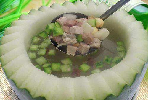 夏天吃什么菜好？消暑冬瓜、美白絲瓜、養胃南瓜