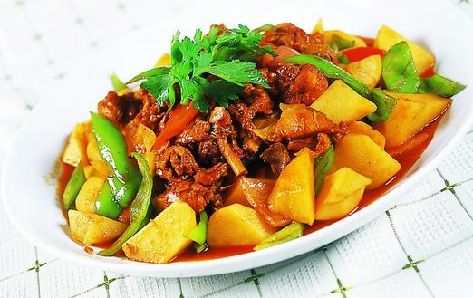 孕婦吃土豆好嗎？土豆燒雞怎么做？