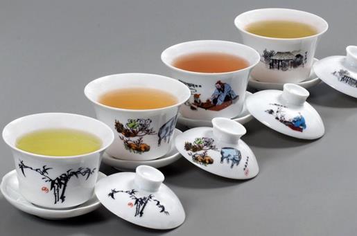 紅茶和綠茶有什么區別?喝綠茶好還是喝紅茶好