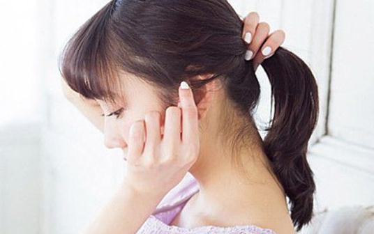 發量少的MM如何打造蓬松發型？