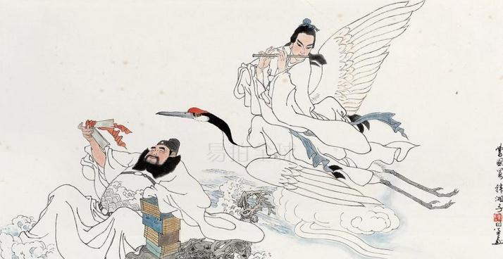 八仙傳奇之韓湘子