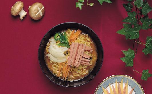 經常吃方便面有什么危害?